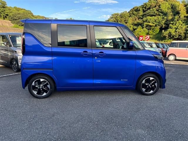 NISSAN ROOX 2022 Image 31