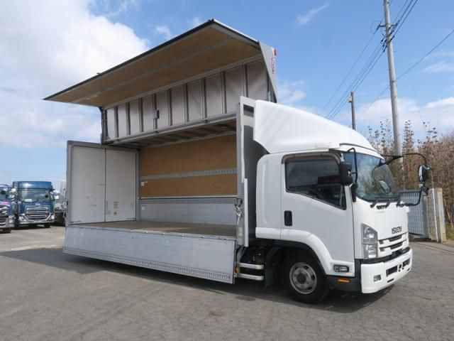ISUZU FORWARD 2020 Image 31