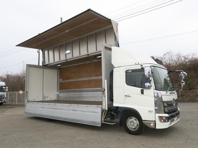 HINO RANGER 2020 Image 31