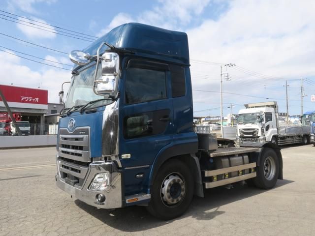 NISSAN DIESEL QUON 2020 Image 31