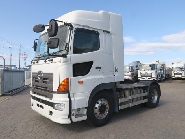 HINO PROFIA 2014 Image 31