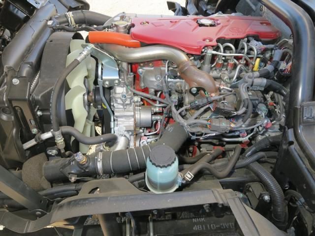 HINO DUTRO 2025 Image 31