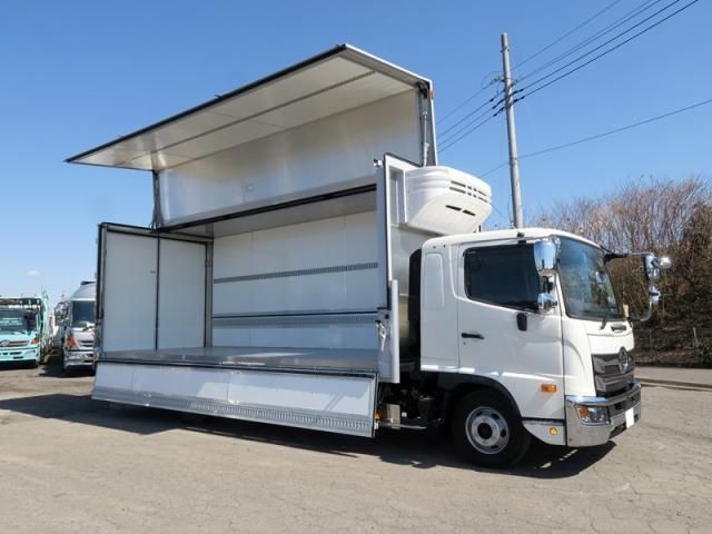 HINO RANGER 2025 Image 31