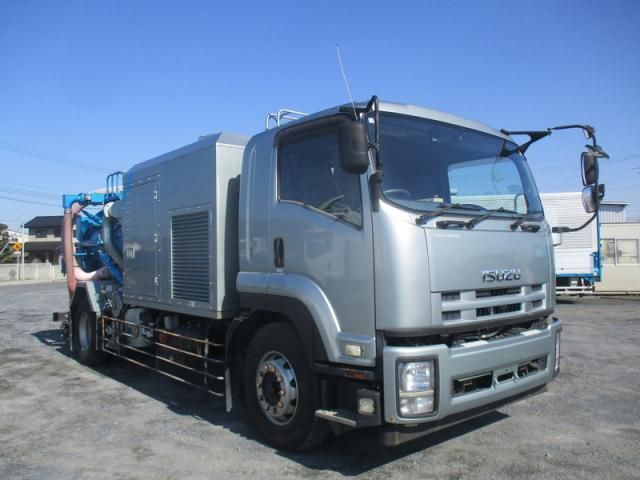 ISUZU FORWARD 2014 Image 31
