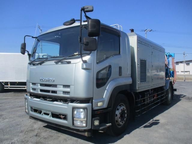 ISUZU FORWARD 2014 Image 31