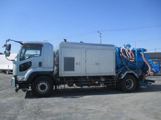 ISUZU FORWARD 2014 Image 31