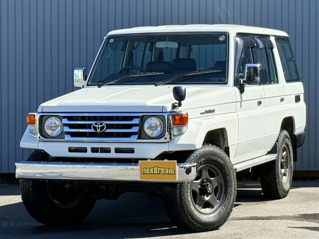 TOYOTA LANDCRUISER VAN 2002 Image 31