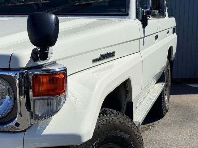 TOYOTA LANDCRUISER VAN 2002 Image 31