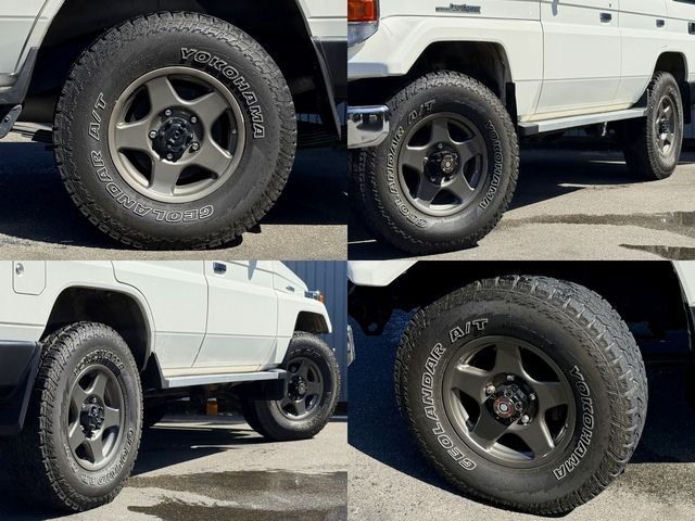 TOYOTA LANDCRUISER VAN 2002 Image 31