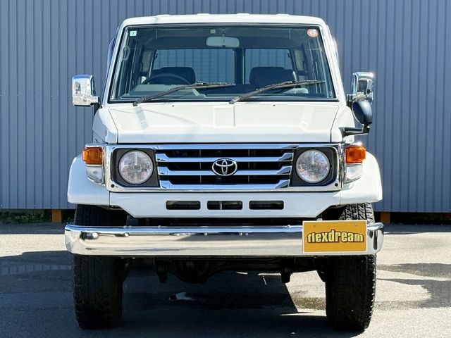 TOYOTA LANDCRUISER VAN 2002 Image 31