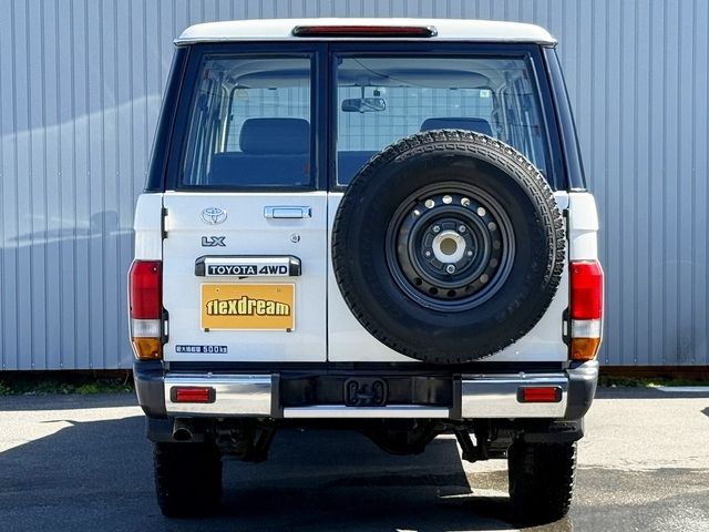 TOYOTA LANDCRUISER VAN 2002 Image 31