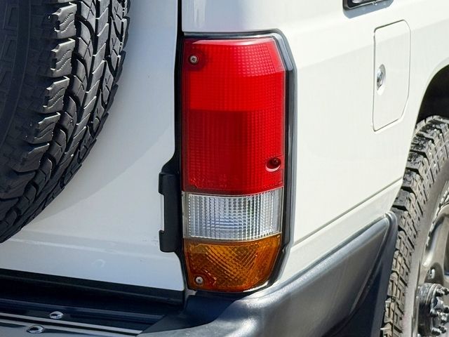 TOYOTA LANDCRUISER VAN 2002 Image 31