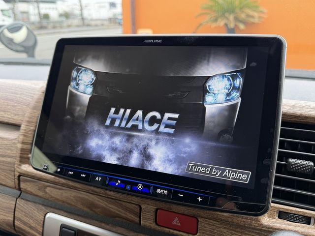 TOYOTA HIACE VAN 2WD 2023 Image 31