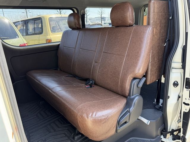 TOYOTA HIACE VAN 2WD 2023 Image 31