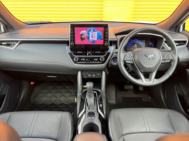 TOYOTA COROLLA CROSS HYBRID 2022 Image 31