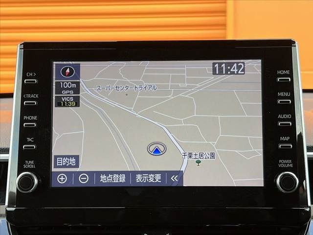 TOYOTA COROLLA CROSS HYBRID 2022 Image 31