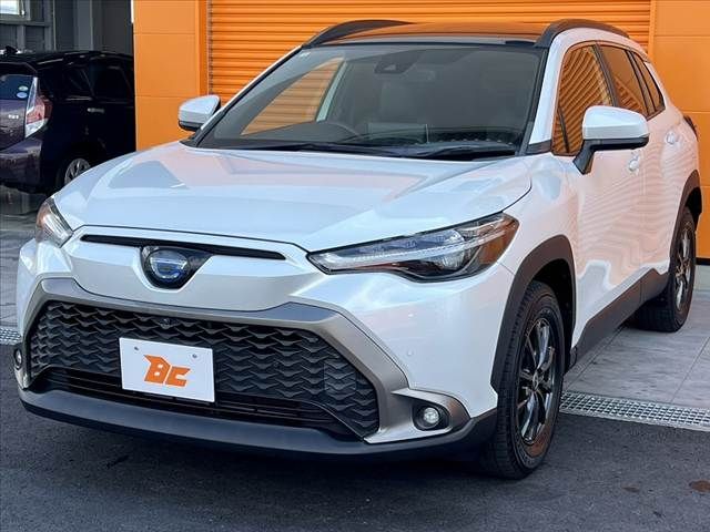 TOYOTA COROLLA CROSS HYBRID 2022 Image 31