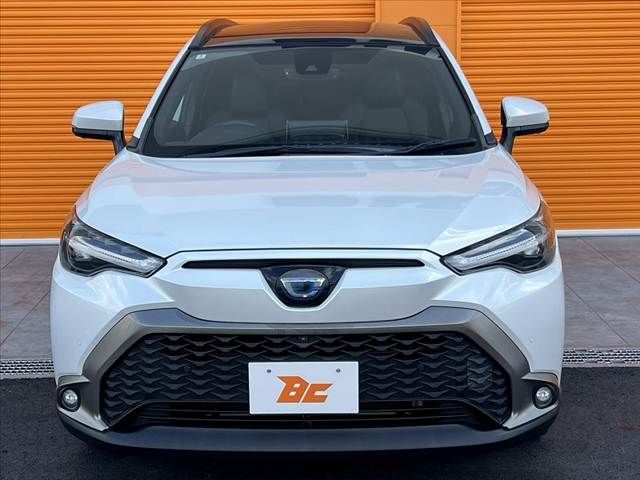 TOYOTA COROLLA CROSS HYBRID 2022 Image 31