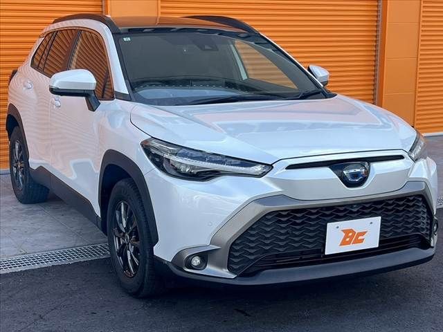 TOYOTA COROLLA CROSS HYBRID 2022 Image 31