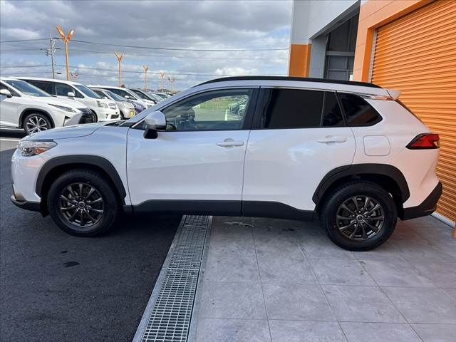 TOYOTA COROLLA CROSS HYBRID 2022 Image 31