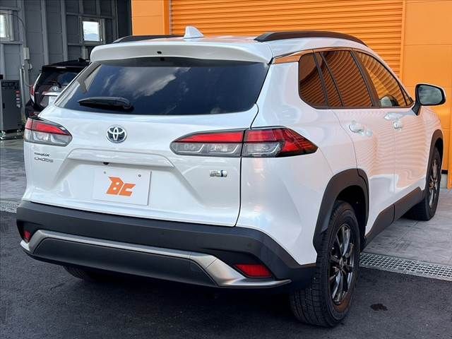 TOYOTA COROLLA CROSS HYBRID 2022 Image 31