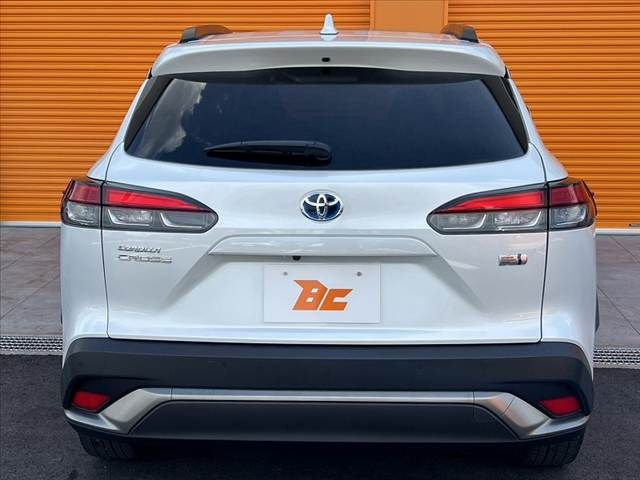 TOYOTA COROLLA CROSS HYBRID 2022 Image 31