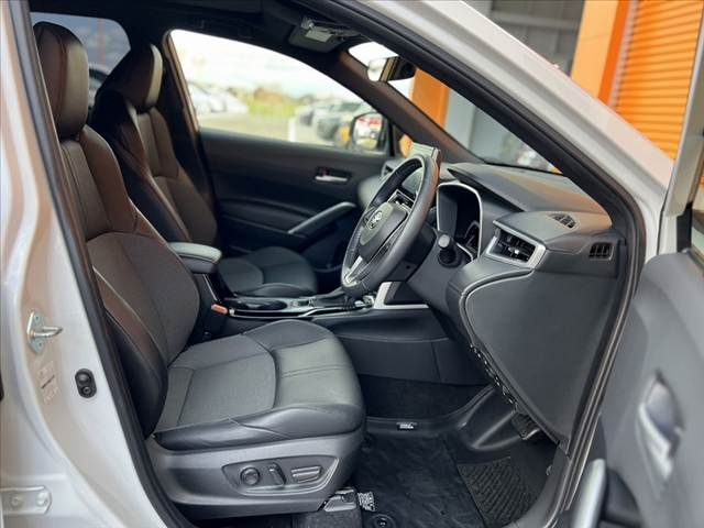 TOYOTA COROLLA CROSS HYBRID 2022 Image 31