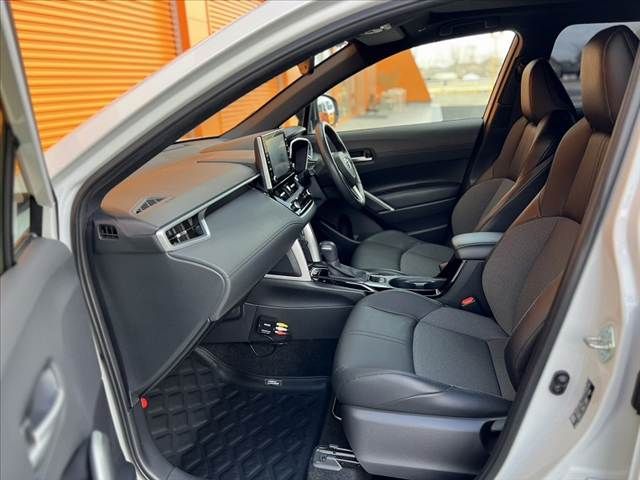 TOYOTA COROLLA CROSS HYBRID 2022 Image 31