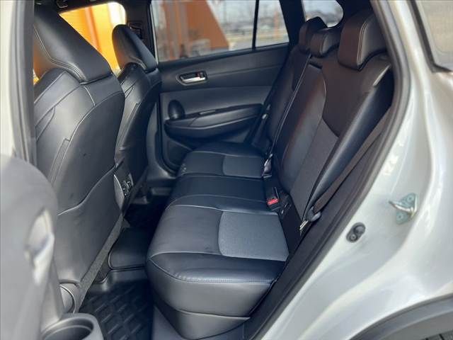 TOYOTA COROLLA CROSS HYBRID 2022 Image 31