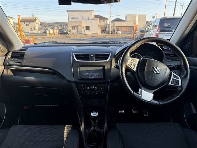 SUZUKI SWIFT 2012 Image 31