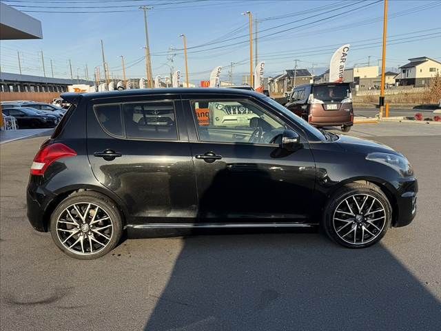 SUZUKI SWIFT 2012 Image 31