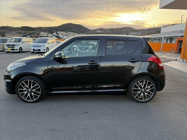 SUZUKI SWIFT 2012 Image 31