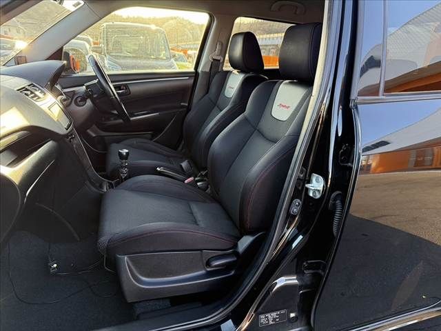 SUZUKI SWIFT 2012 Image 31