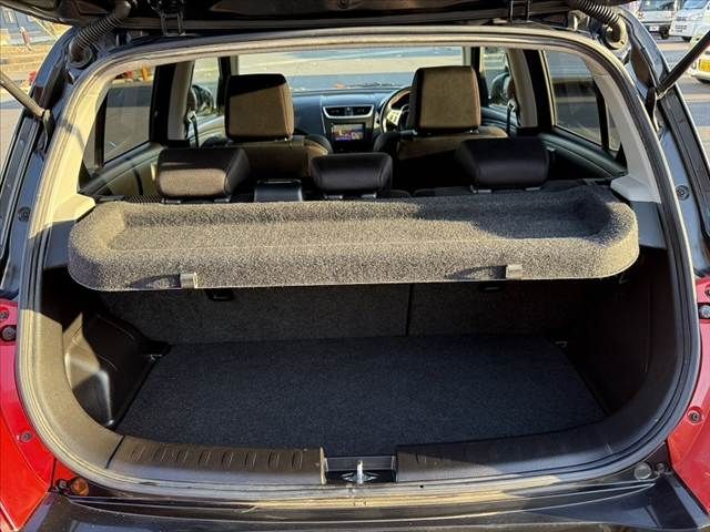 SUZUKI SWIFT 2012 Image 31