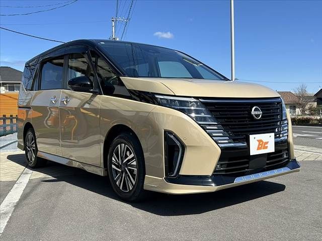 NISSAN SERENA  WG 2023 Image 31