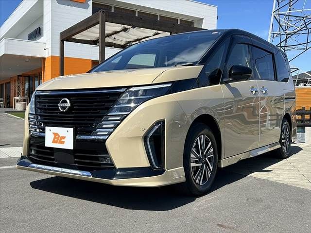 NISSAN SERENA  WG 2023 Image 31