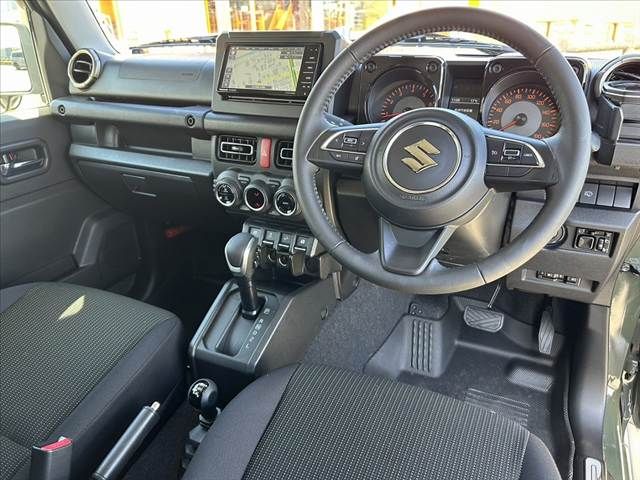 SUZUKI JIMNY SIERRA 2023 Image 31