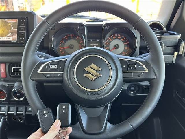 SUZUKI JIMNY SIERRA 2023 Image 31