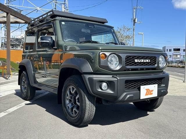 SUZUKI JIMNY SIERRA 2023 Image 31