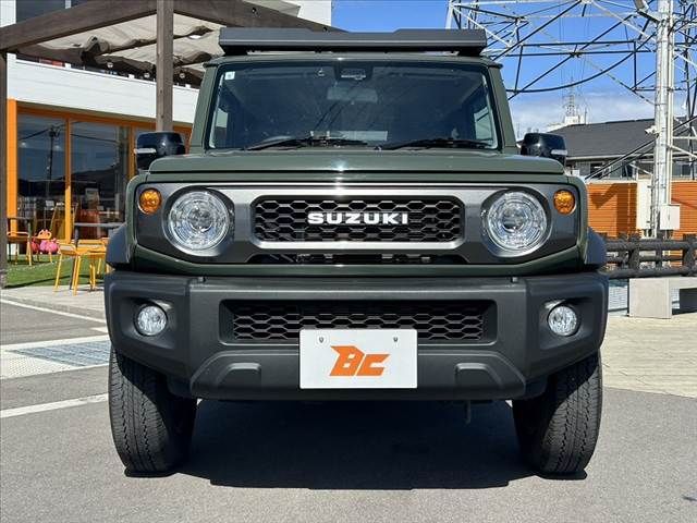 SUZUKI JIMNY SIERRA 2023 Image 31