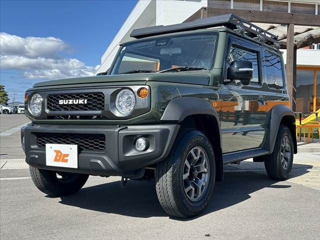 SUZUKI JIMNY SIERRA 2023 Image 31