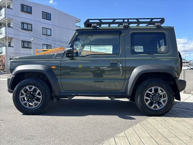 SUZUKI JIMNY SIERRA 2023 Image 31