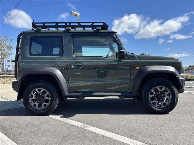 SUZUKI JIMNY SIERRA 2023 Image 31