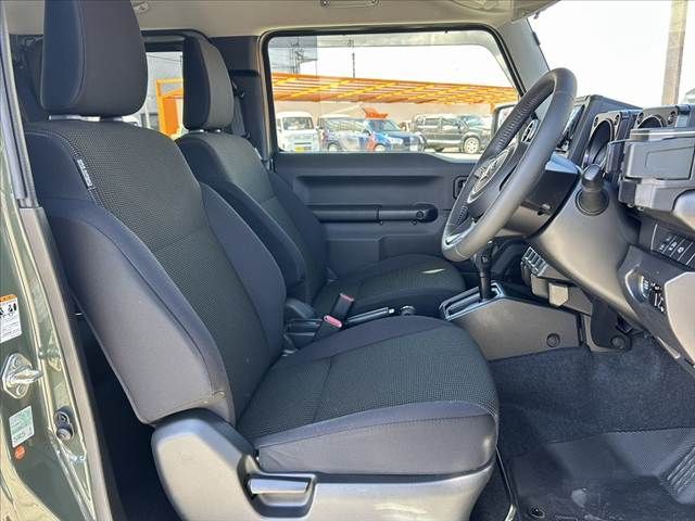 SUZUKI JIMNY SIERRA 2023 Image 31
