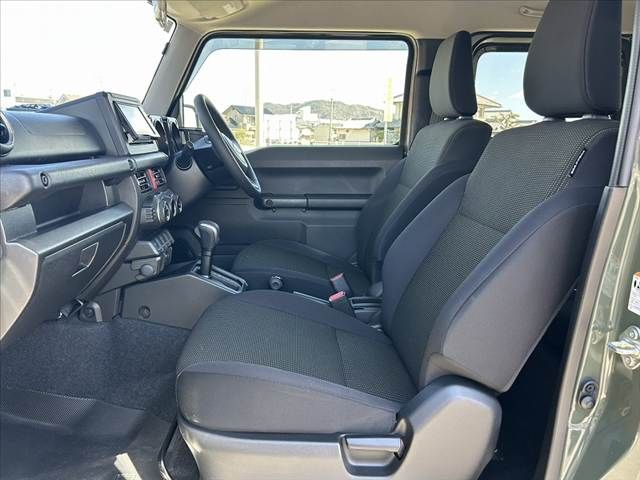 SUZUKI JIMNY SIERRA 2023 Image 31