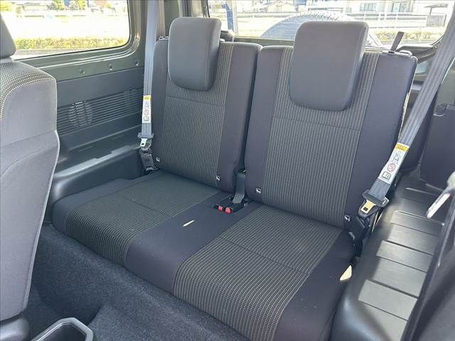 SUZUKI JIMNY SIERRA 2023 Image 31