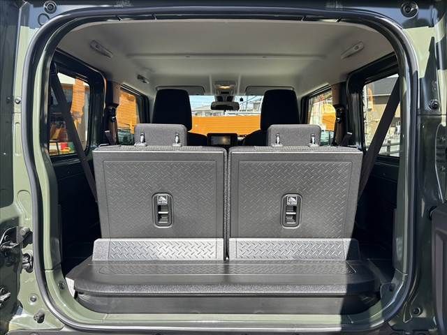 SUZUKI JIMNY SIERRA 2023 Image 31