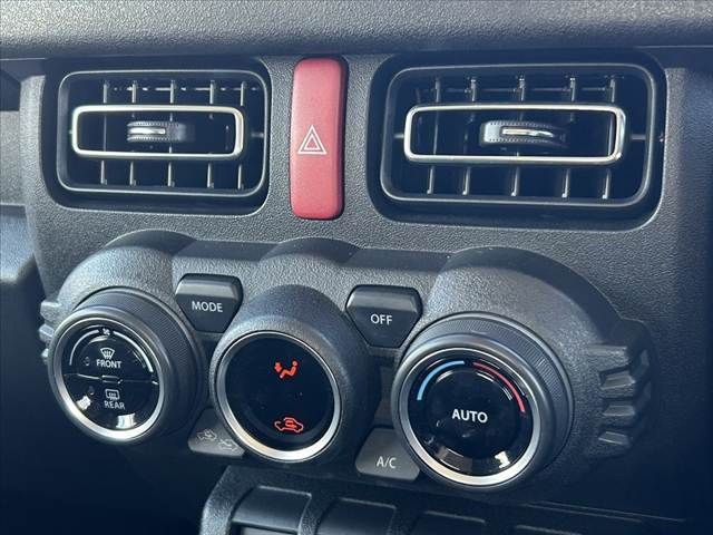 SUZUKI JIMNY SIERRA 2023 Image 31