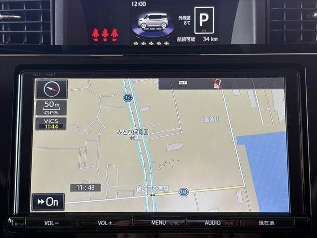 TOYOTA TANK 2017 Image 31