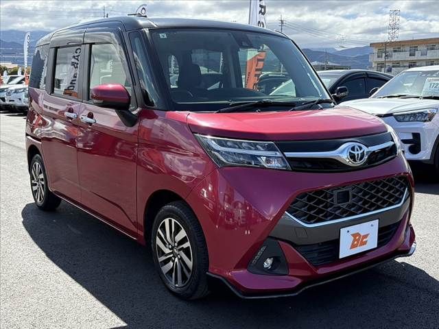 TOYOTA TANK 2017 Image 31